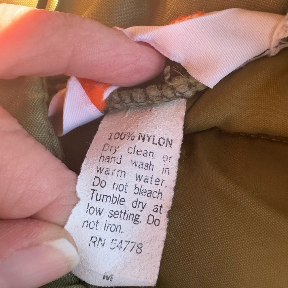 1980s Active Generation Front Snap Puffer Vest - image 6